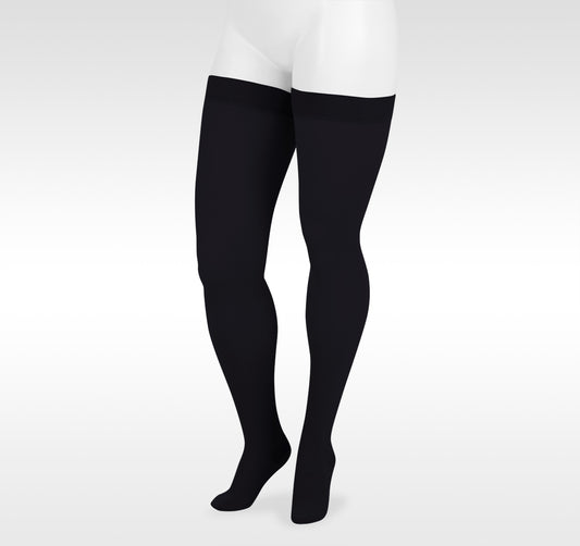 Juzo Dynamic Thigh-High — Closed Toe