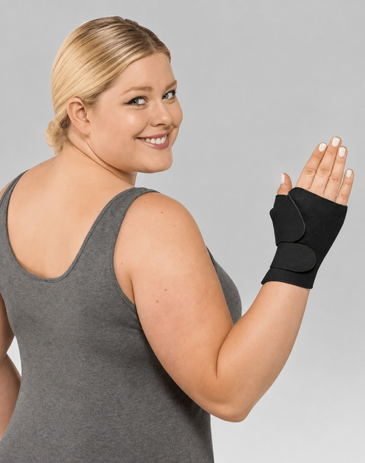 Juzo Reversa Wrap — Gauntlet