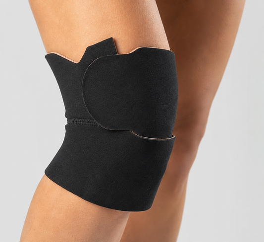 Juzo Reversa Wrap — Knee