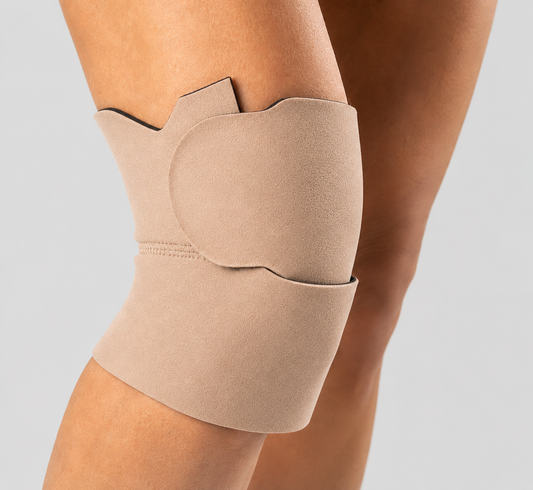 Juzo Reversa Wrap — Knee