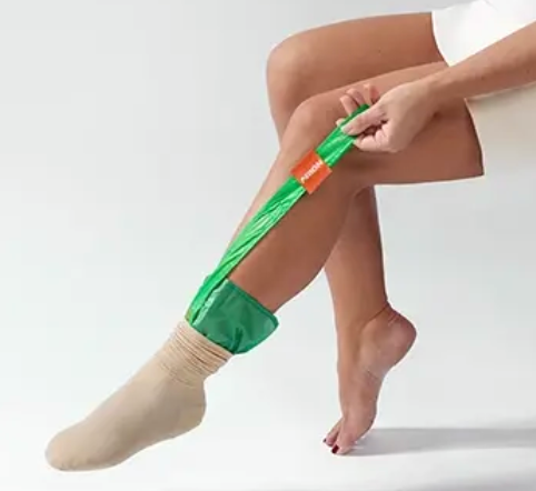 Compression garment fitting and measurement for medical compression wear