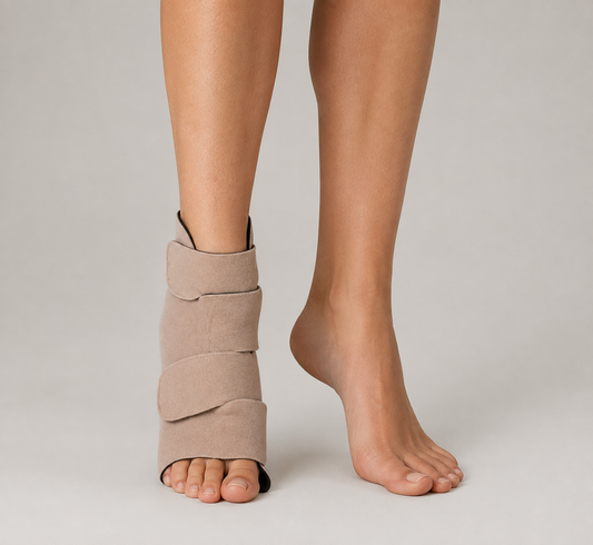 Juzo Reversa Wrap — Foot