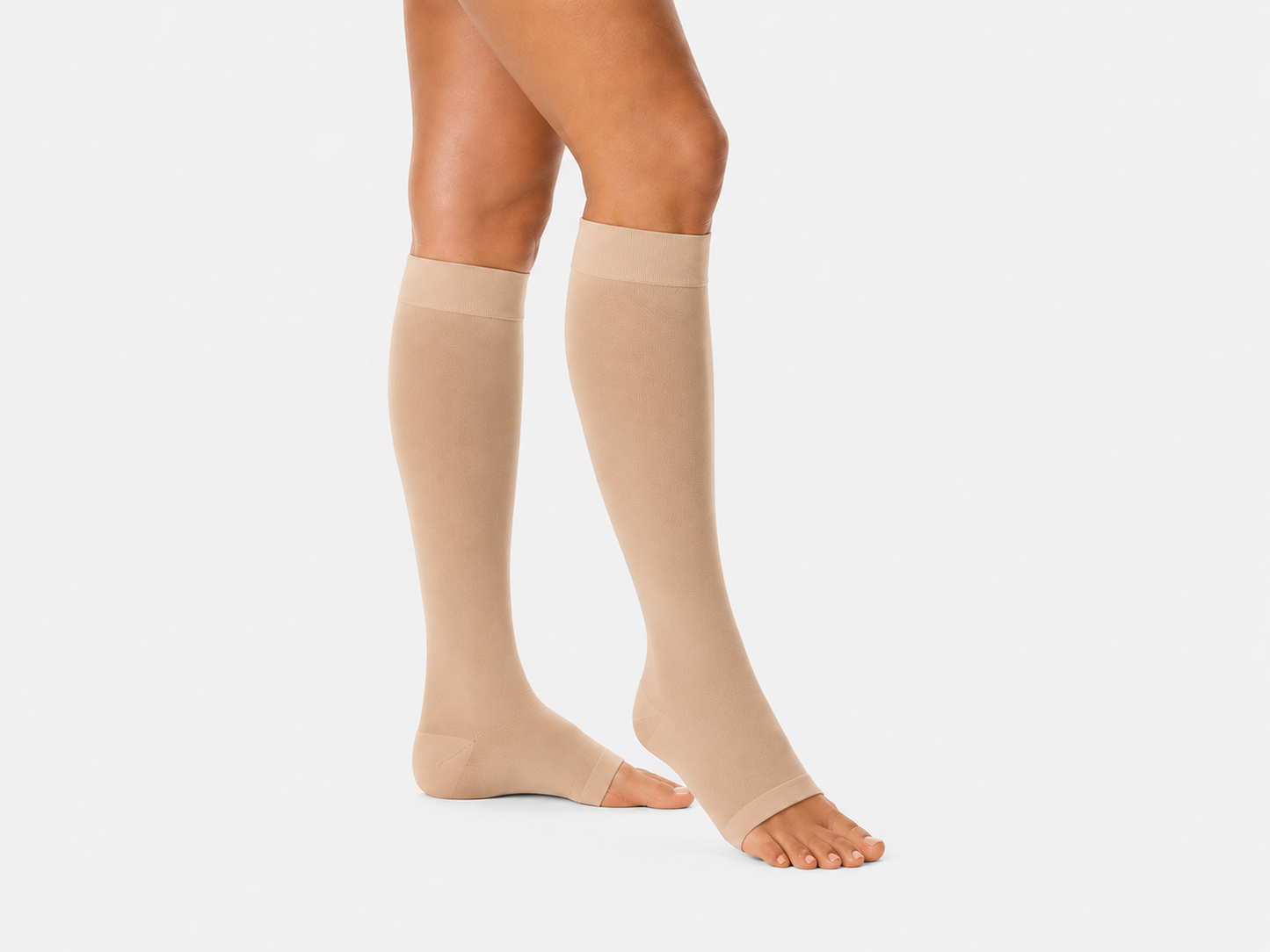 Juzo Soft 2001 Knee-High 20-30 mmHg