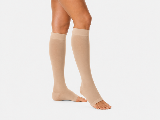 Juzo Soft 2001 Knee-High 20-30 mmHg