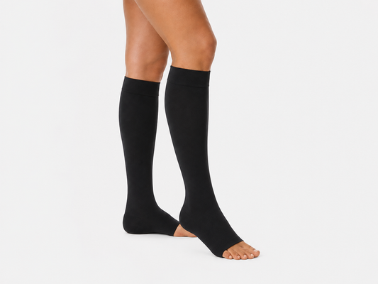 Juzo Soft 2002 Knee-High 30-40 mmHg